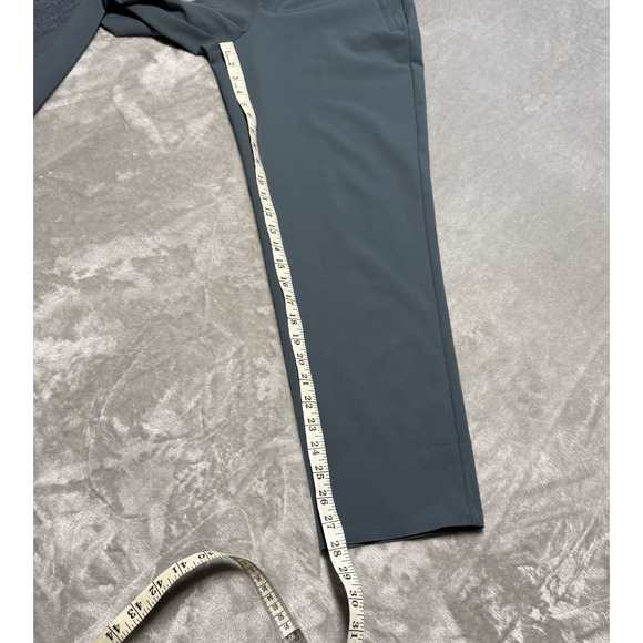 Athleta Womens Endless High Rise Athletic Pant Size 4 Eden Athleisure Stretch - Picture 3 of 11